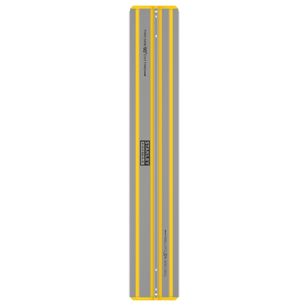Stanley STST140 Geleiderail 140 cm– Aluminium Zaagrail 1400 mm