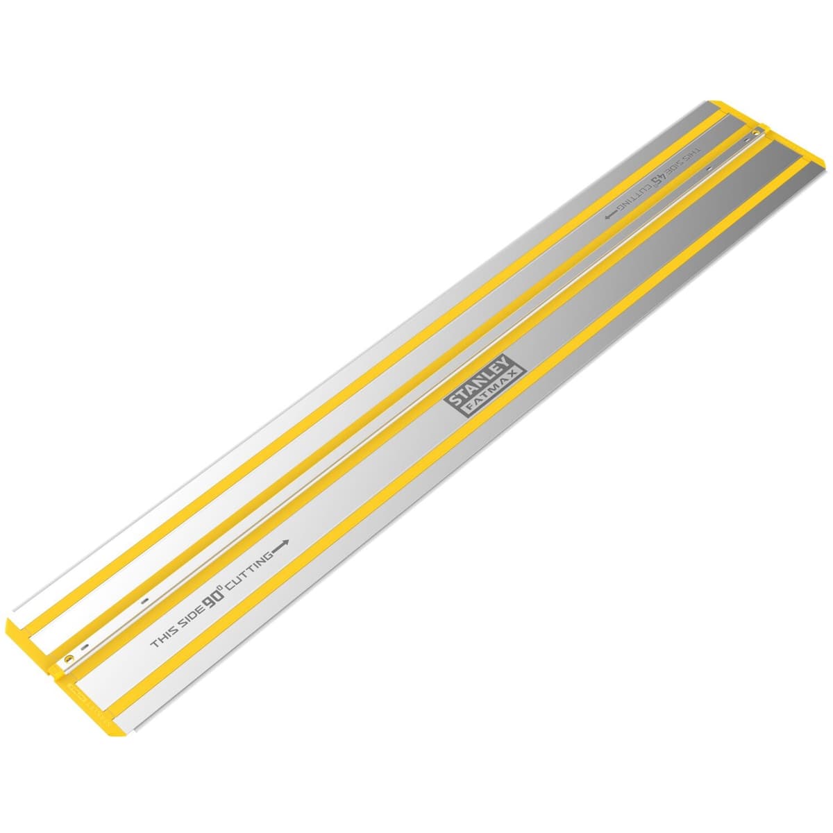 Stanley STST140 Geleiderail 140 cm– Aluminium Zaagrail 1400 mm thumbnail 4