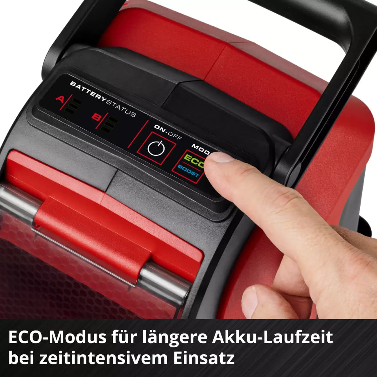 Einhell HYPRESSO 36/105 Li Solo - Accu Hogedrukreiniger - Power X-Change thumbnail 10