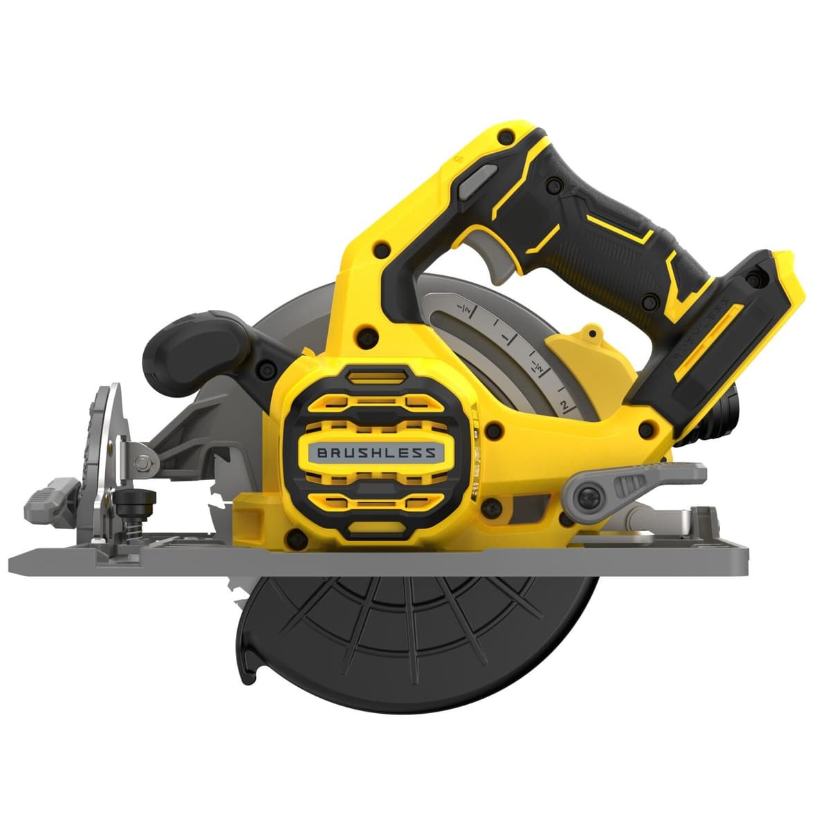 Stanley SFMCS551B-XJ Accu Cirkelzaag Brushless 18V– 190 mm – SOLO thumbnail 3