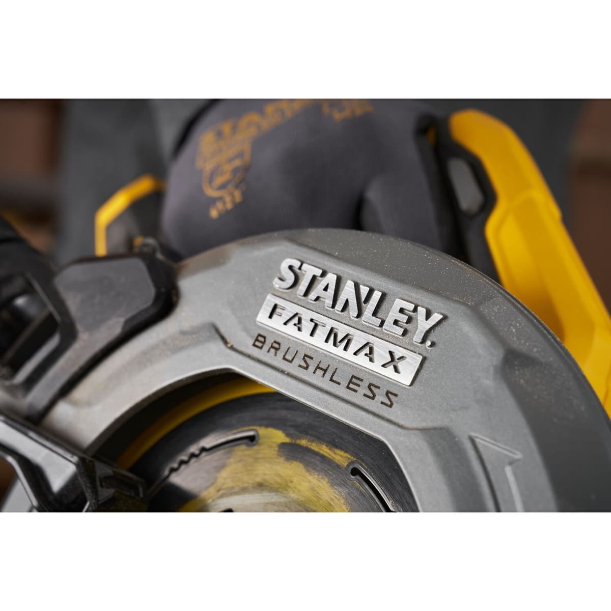 Stanley SFMCS551B-XJ Accu Cirkelzaag Brushless 18V– 190 mm – SOLO thumbnail 8