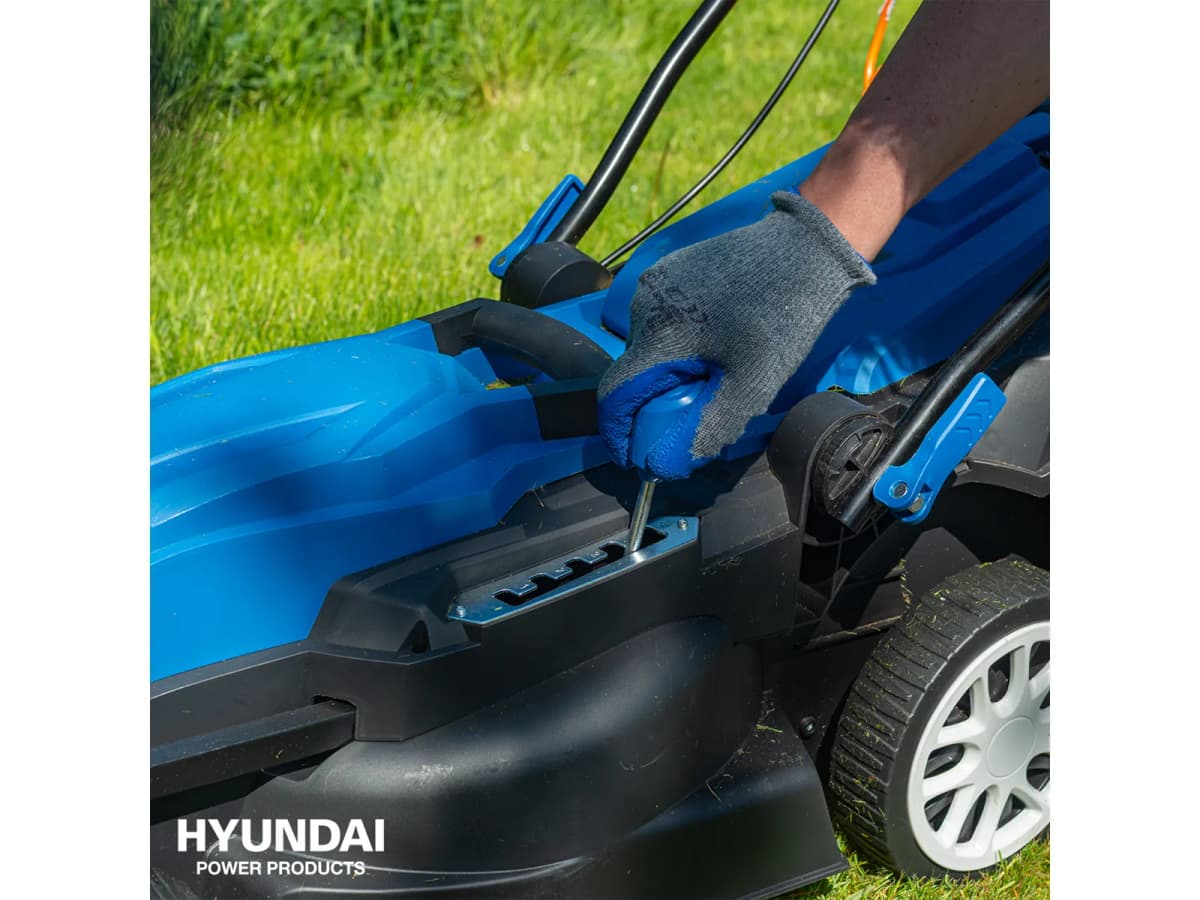 Hyundai Elektrische Grasmaaier 42CM&2000W thumbnail 4