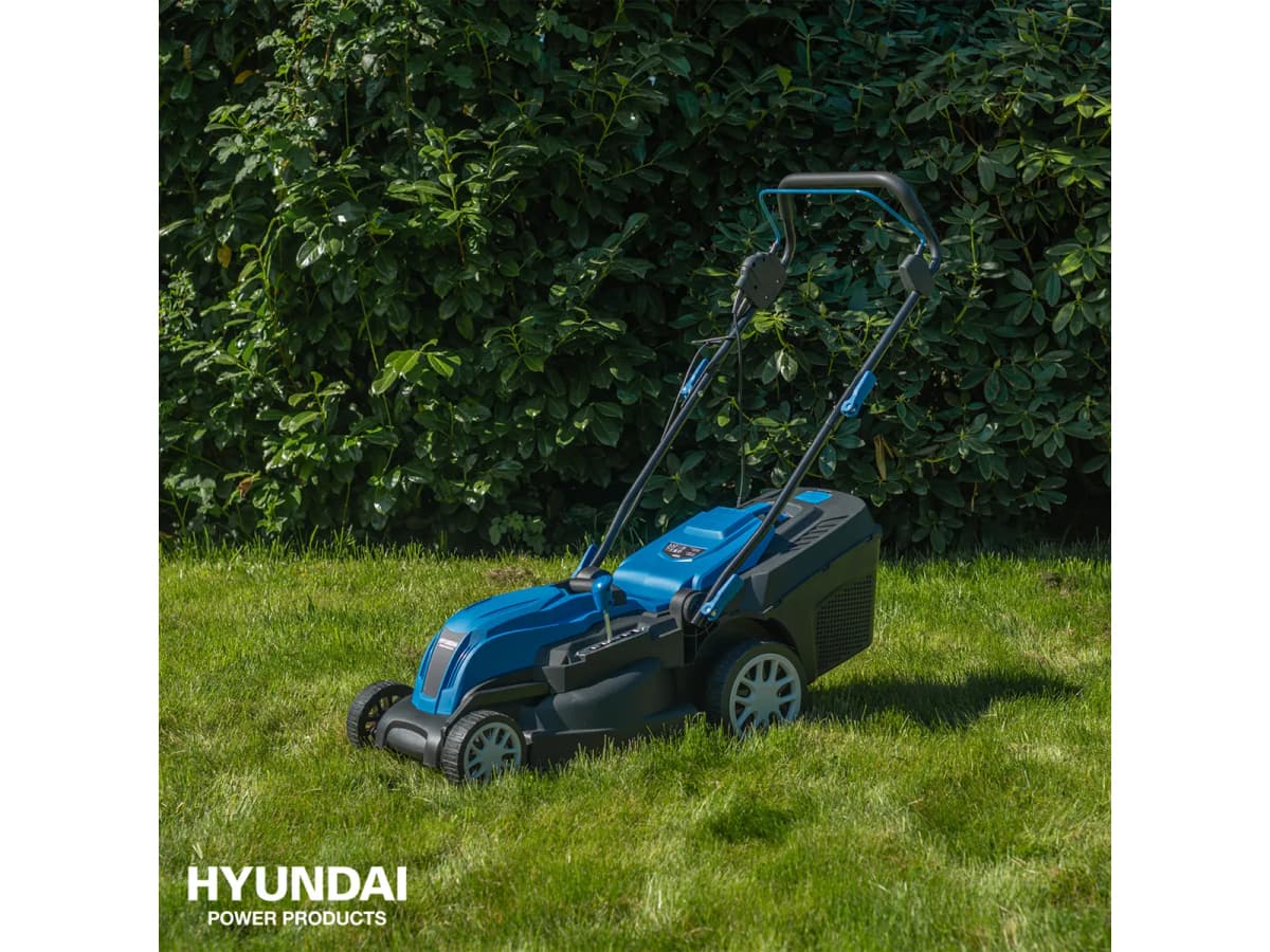 Hyundai Elektrische Grasmaaier 42CM&2000W thumbnail 6