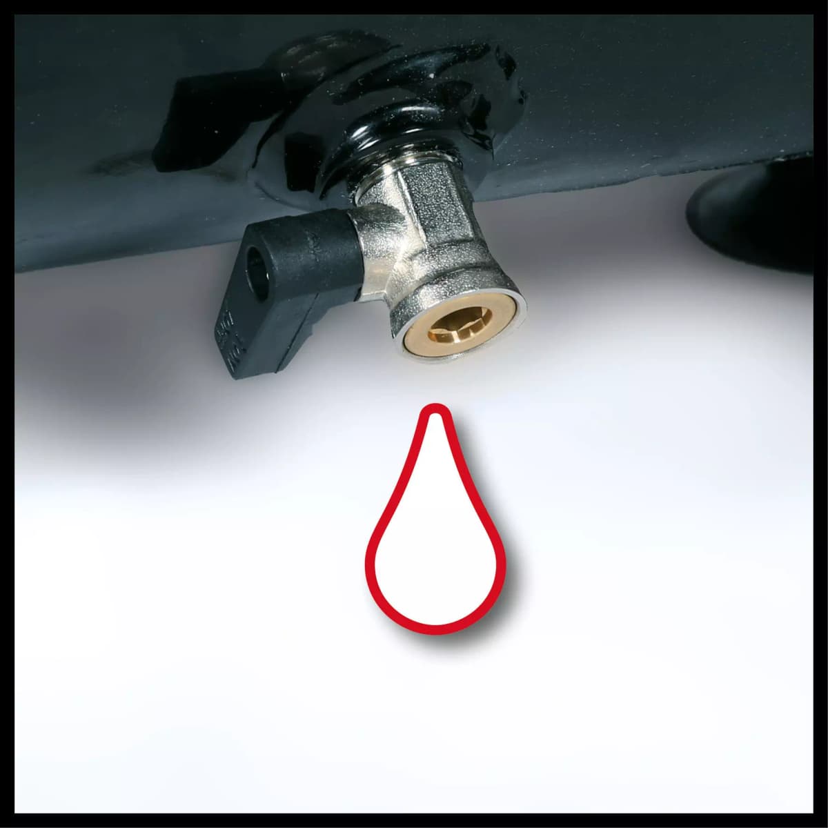 Einhell TE-AC 6 silent Compressor thumbnail 7