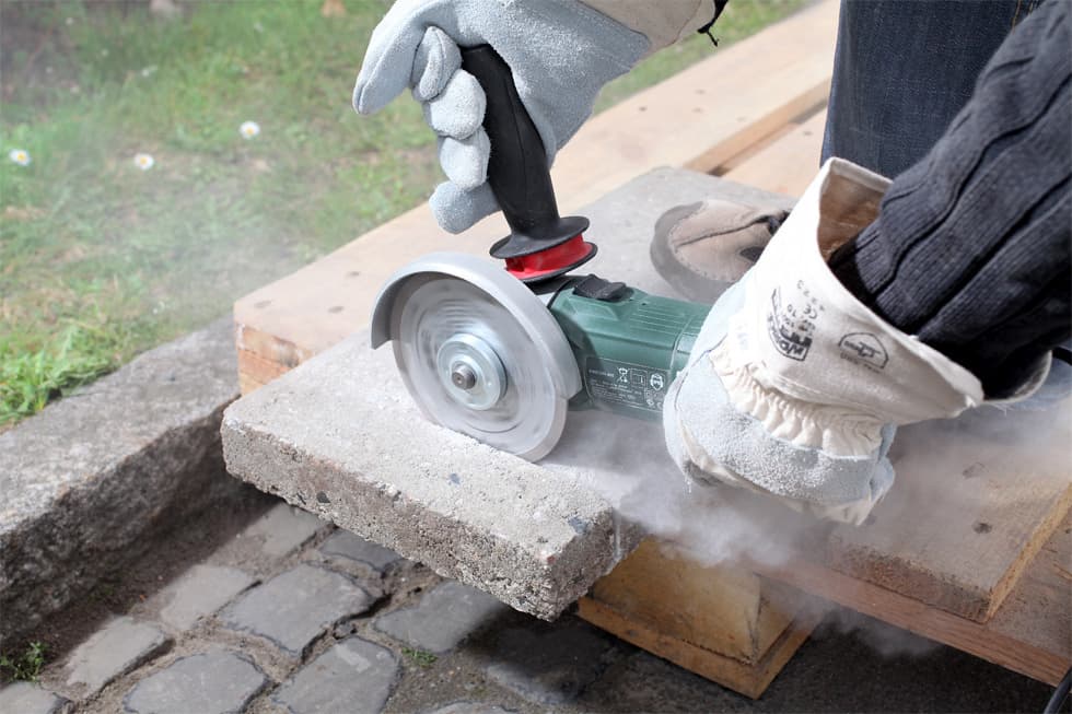 Diamant Doorslijpschijf 125 mm– Segmented Rim thumbnail 4