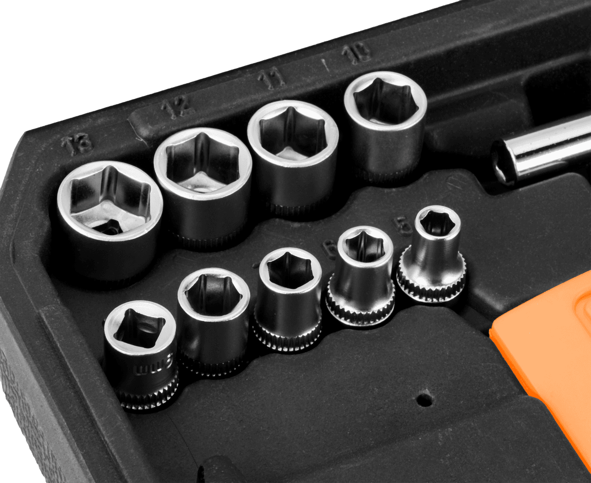 NEO Gereedschapset 60-delig thumbnail 4