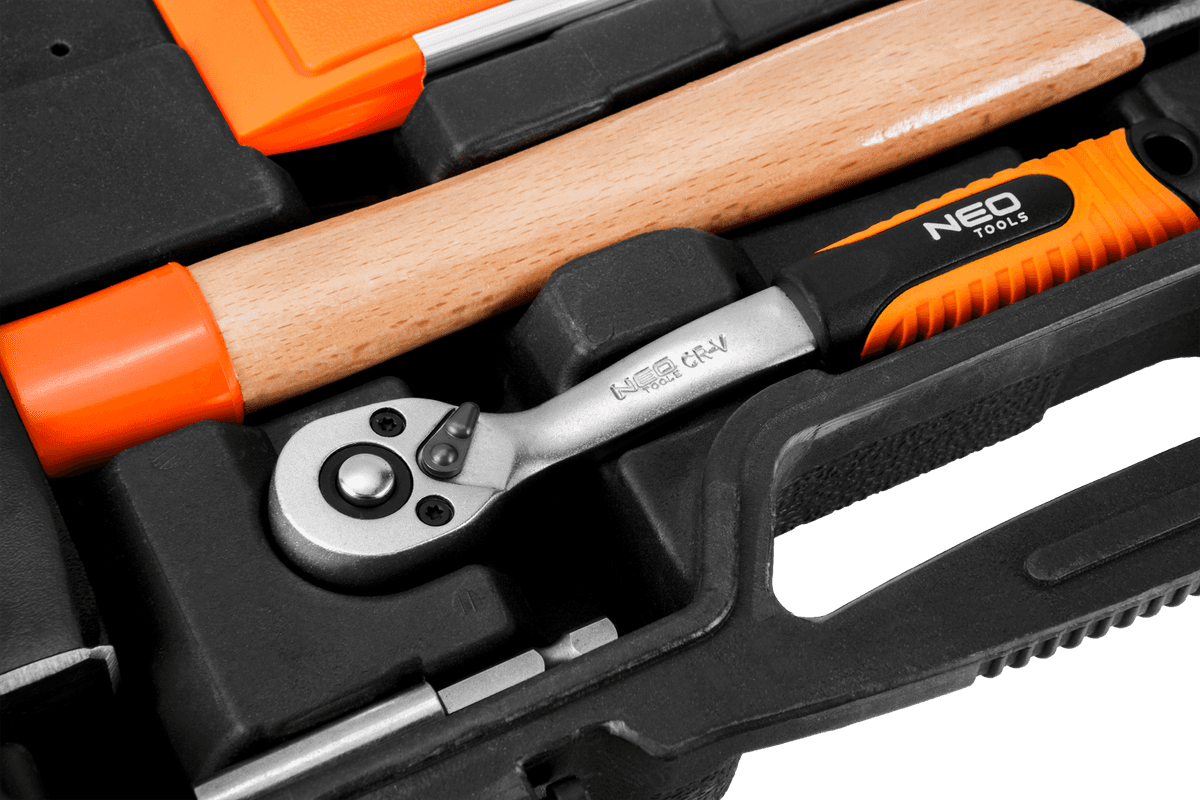 NEO Gereedschapset 60-delig thumbnail 8