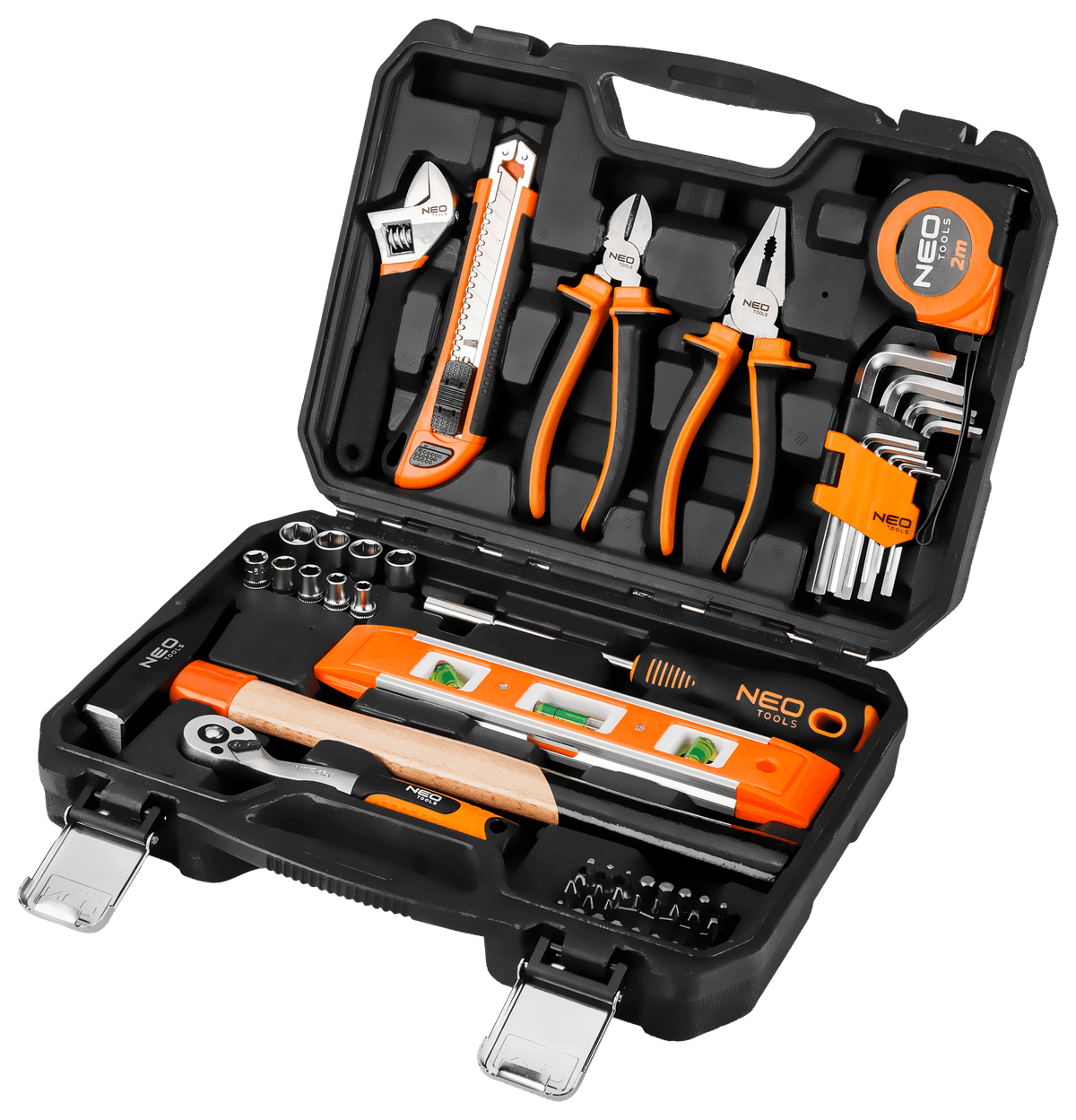 NEO Gereedschapset 60-delig thumbnail 10