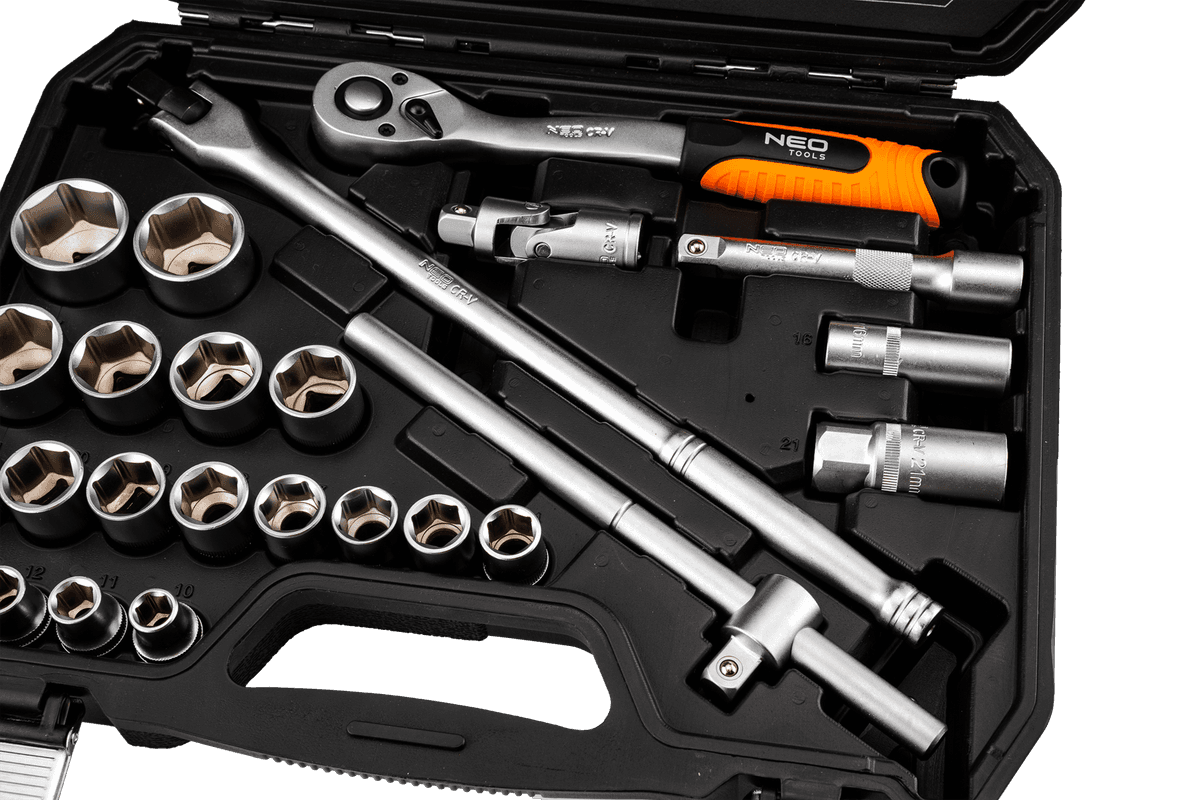 NEO Doppenset 25-delig 1/2" thumbnail 4