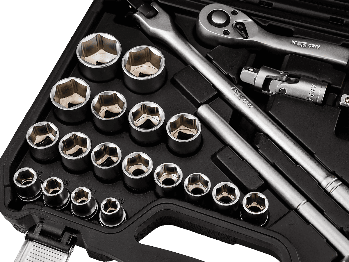 NEO Doppenset 25-delig 1/2" thumbnail 9