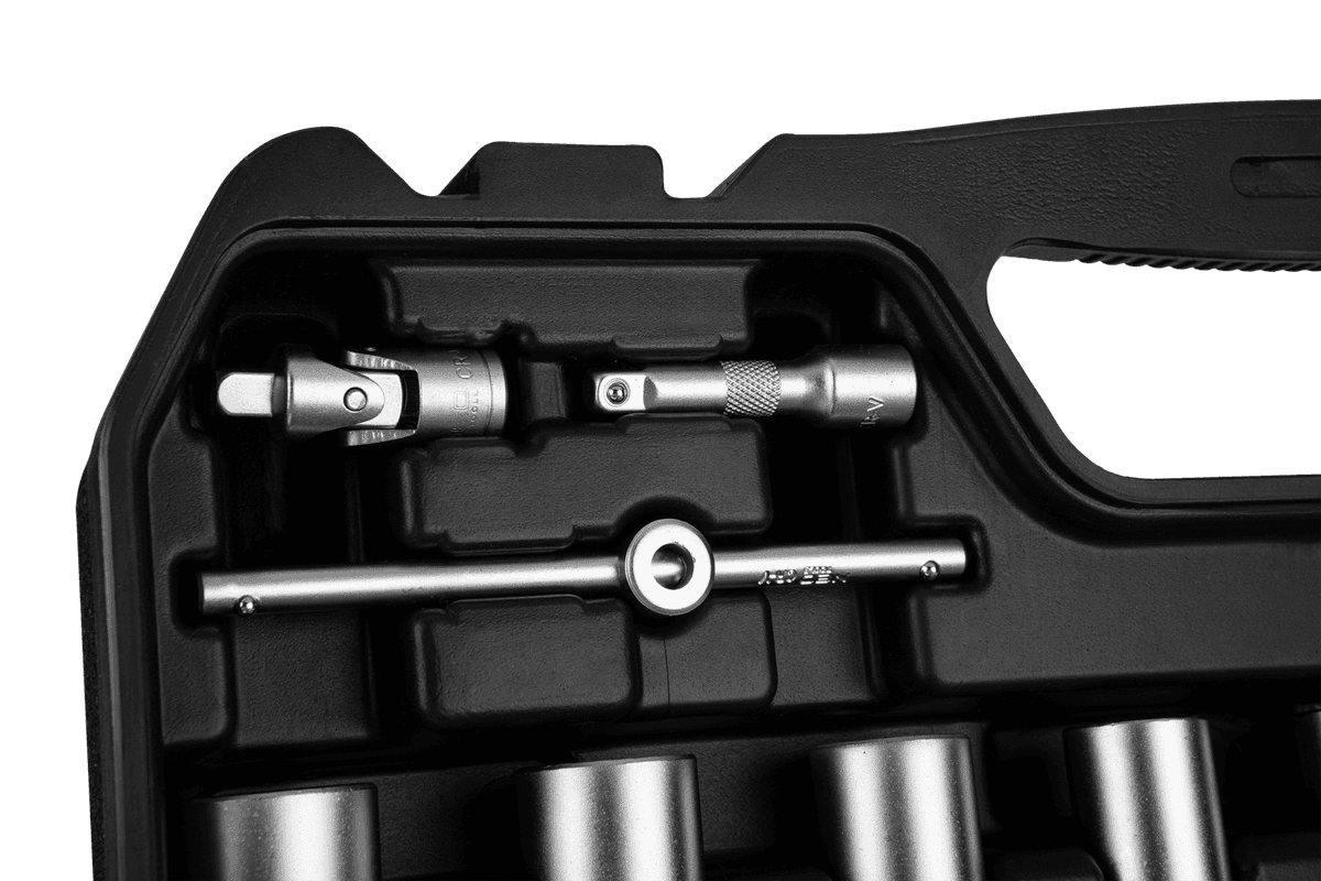 NEO Doppenset 1/4"– 1/2"110-delig thumbnail 10