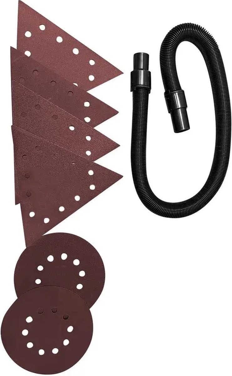 Güde GTBS 710 wand- en plafond schuurmachine 710W thumbnail 2