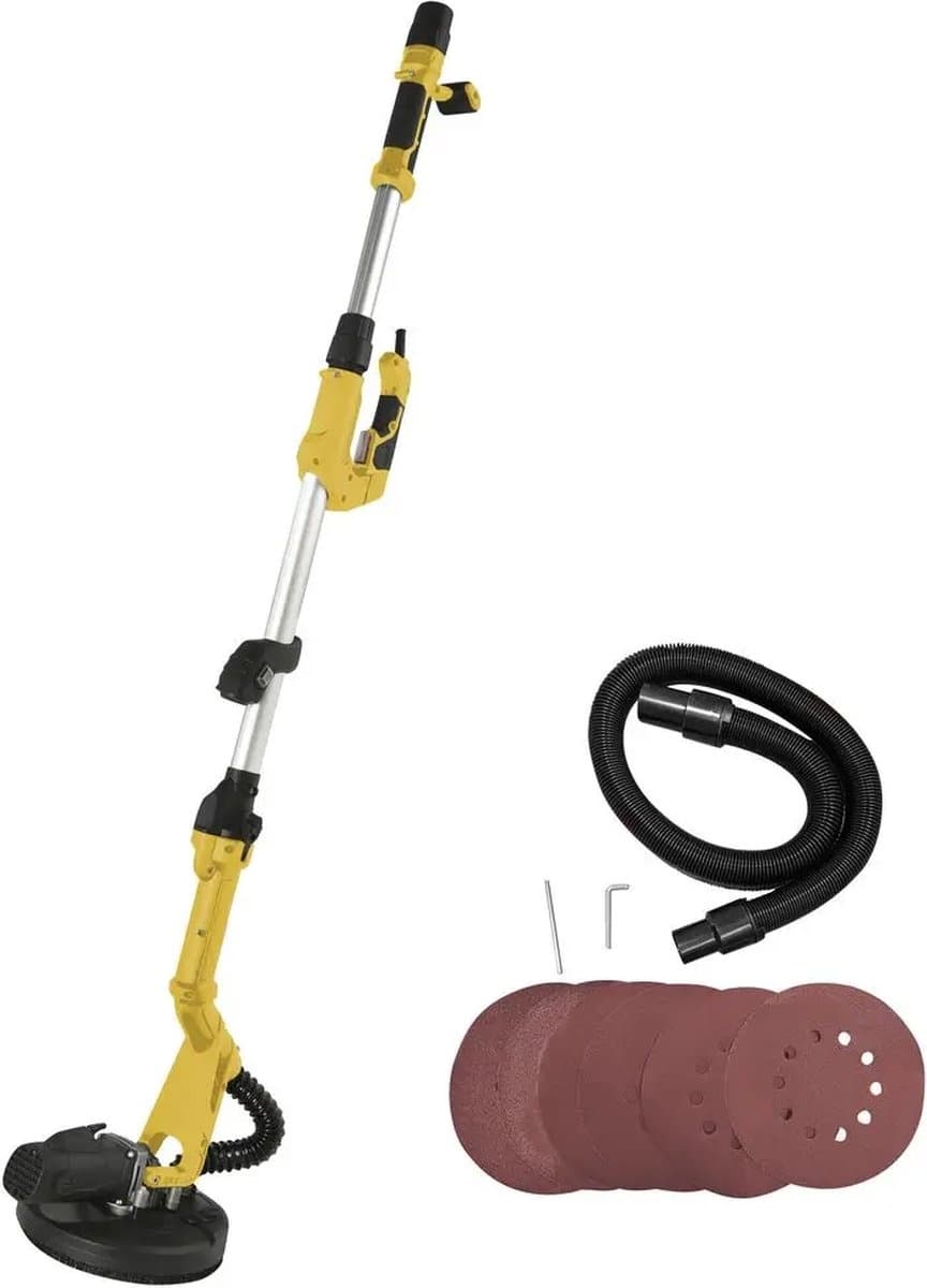 Güde GTBS 710 wand- en plafond schuurmachine 710W thumbnail 3