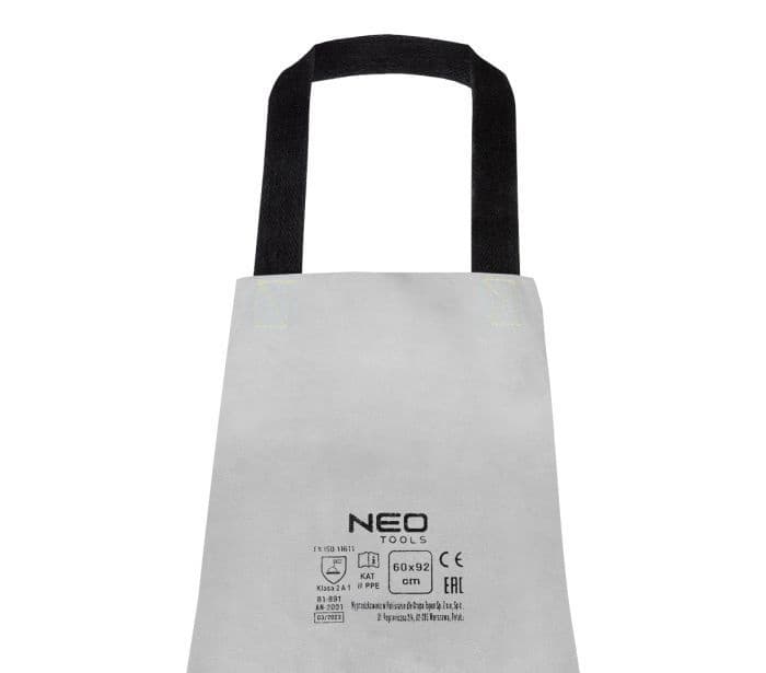 NEO Leren Lasschort 60× 90 cm thumbnail 4