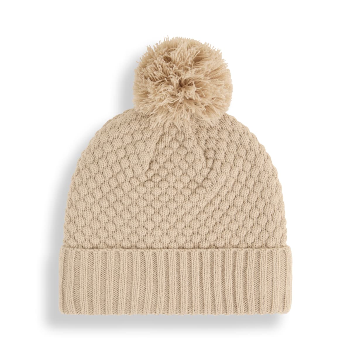 PUMA WRMLBL golfbeanie met pompon voor Dames thumbnail 3