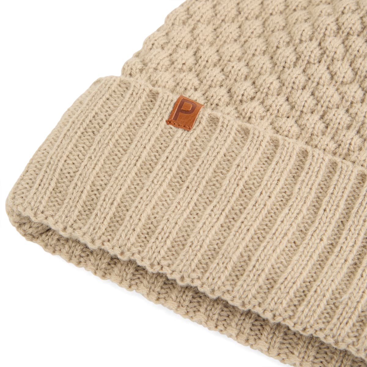 PUMA WRMLBL golfbeanie met pompon voor Dames thumbnail 2
