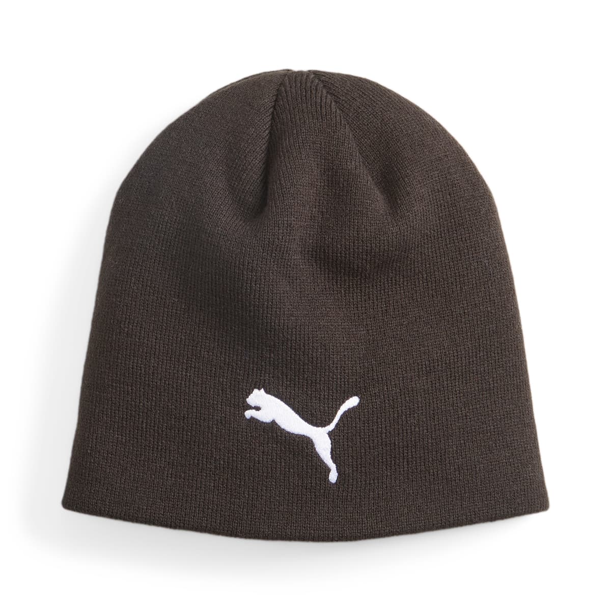 PUMA indWINTERIZED Tech voetbalbeanie, Zwart/Wit