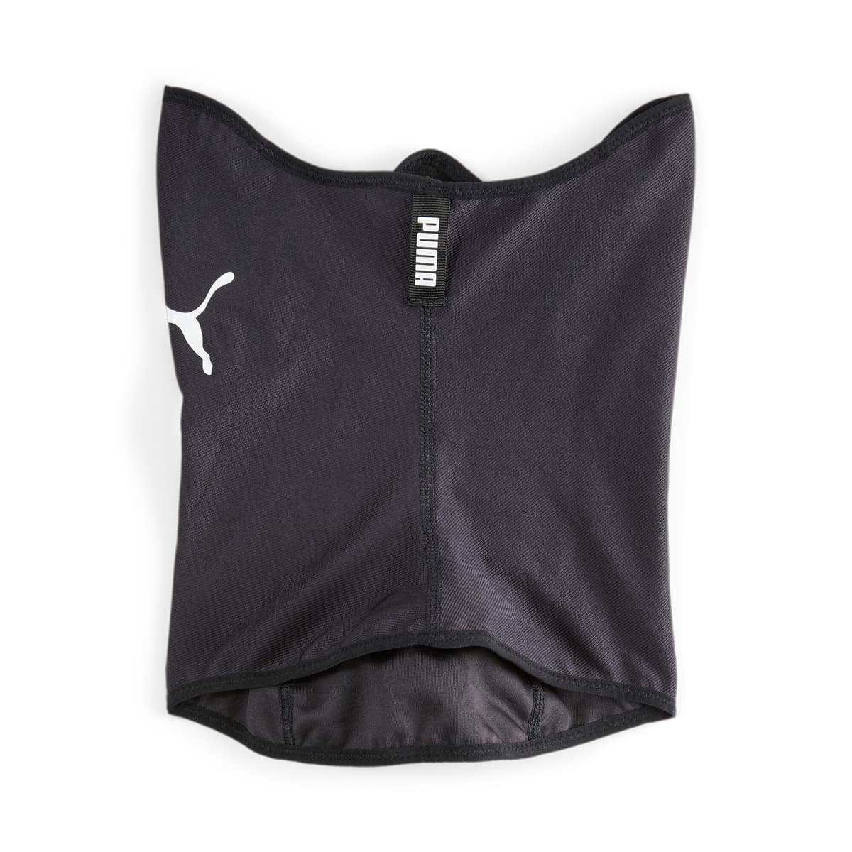 PUMA indWINTERIZED Voetbalgezichtsmasker, Zwart/Wit thumbnail 2