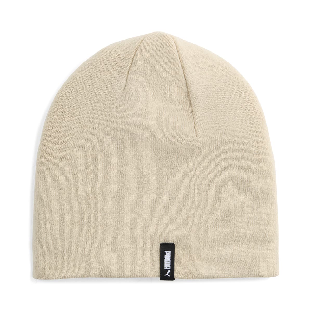 PUMA ESS beanie zonder boord, Zwart thumbnail 3