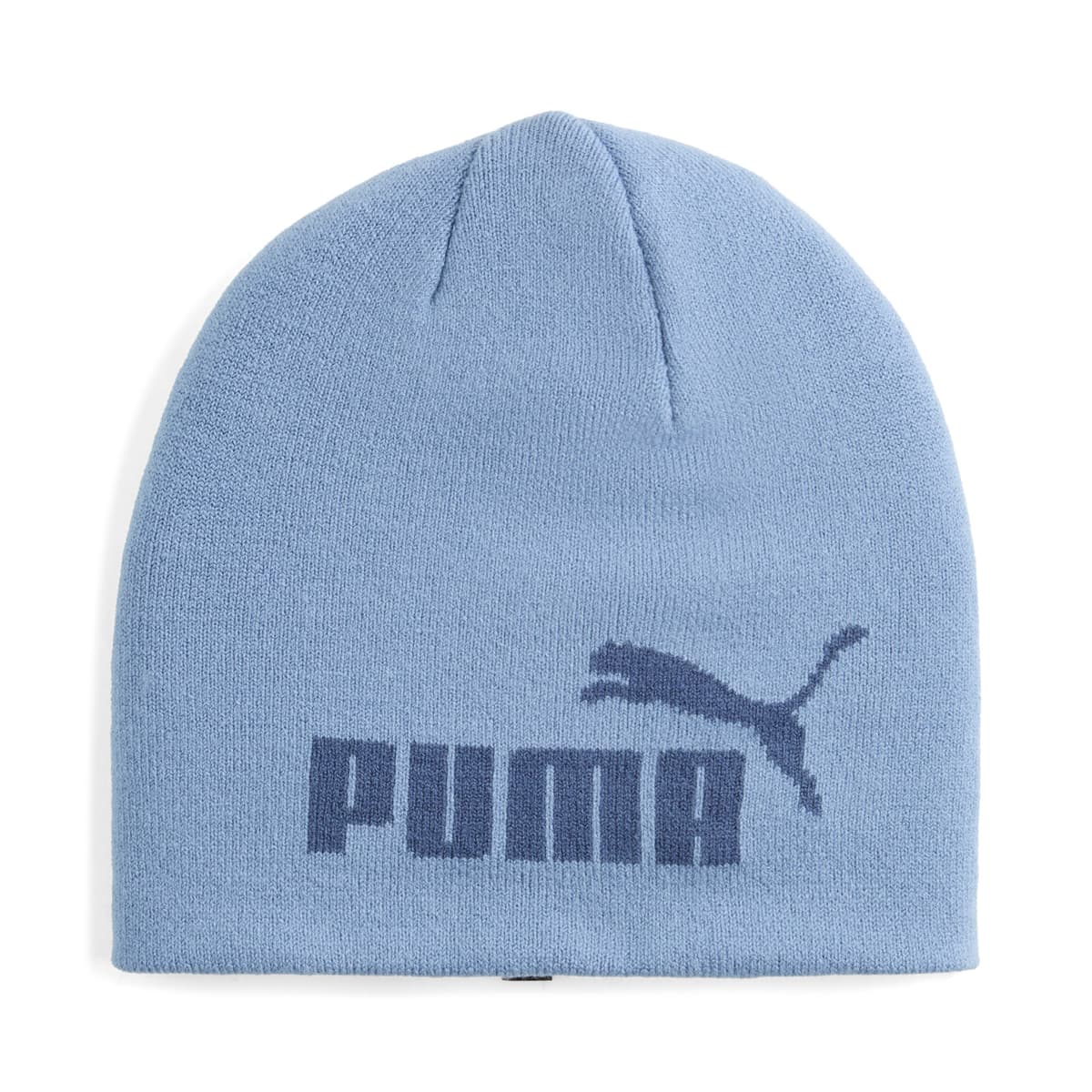 PUMA ESS beanie zonder boord, Blauw