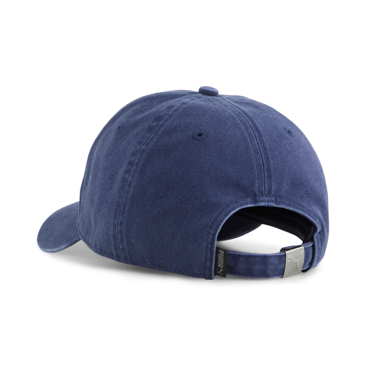 PUMA Premium Essentials klassieke baseballpet, Blauw thumbnail 2