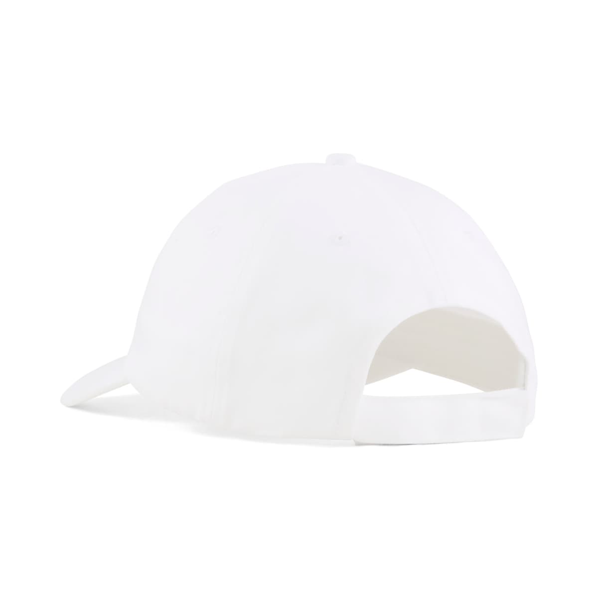 PUMA ESS-logo No.1 Logo baseballpet, Wit thumbnail 2