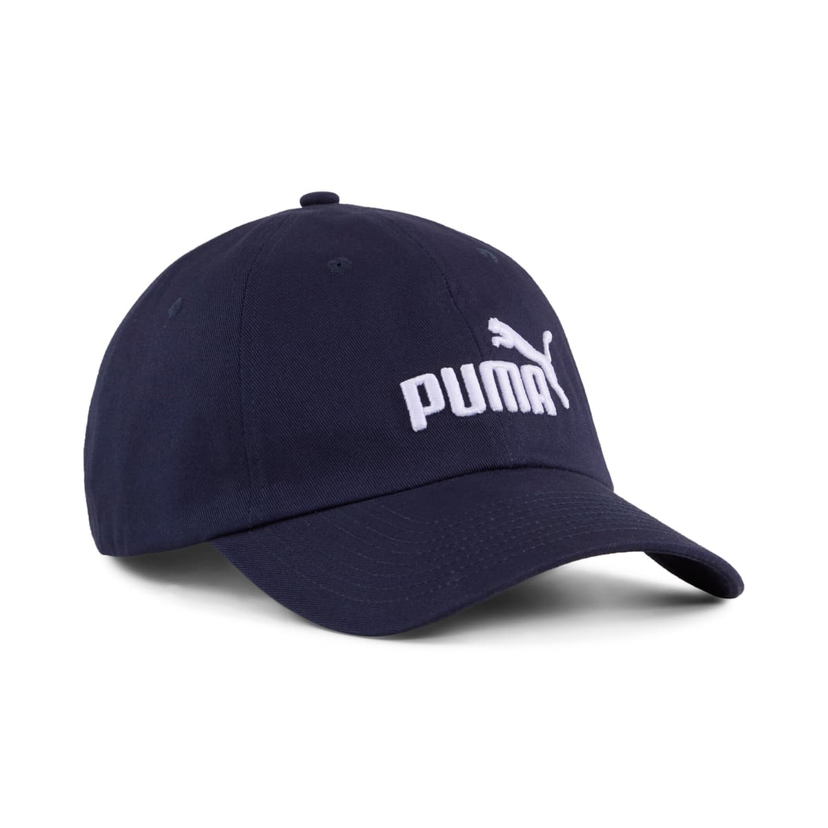 PUMA ESS-logo No.1 Logo baseballpet, Blauw