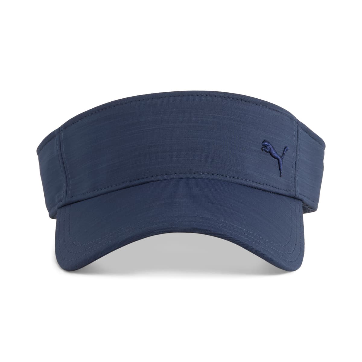 PUMA Golfzonneklep voor Dames, Blauw thumbnail 2
