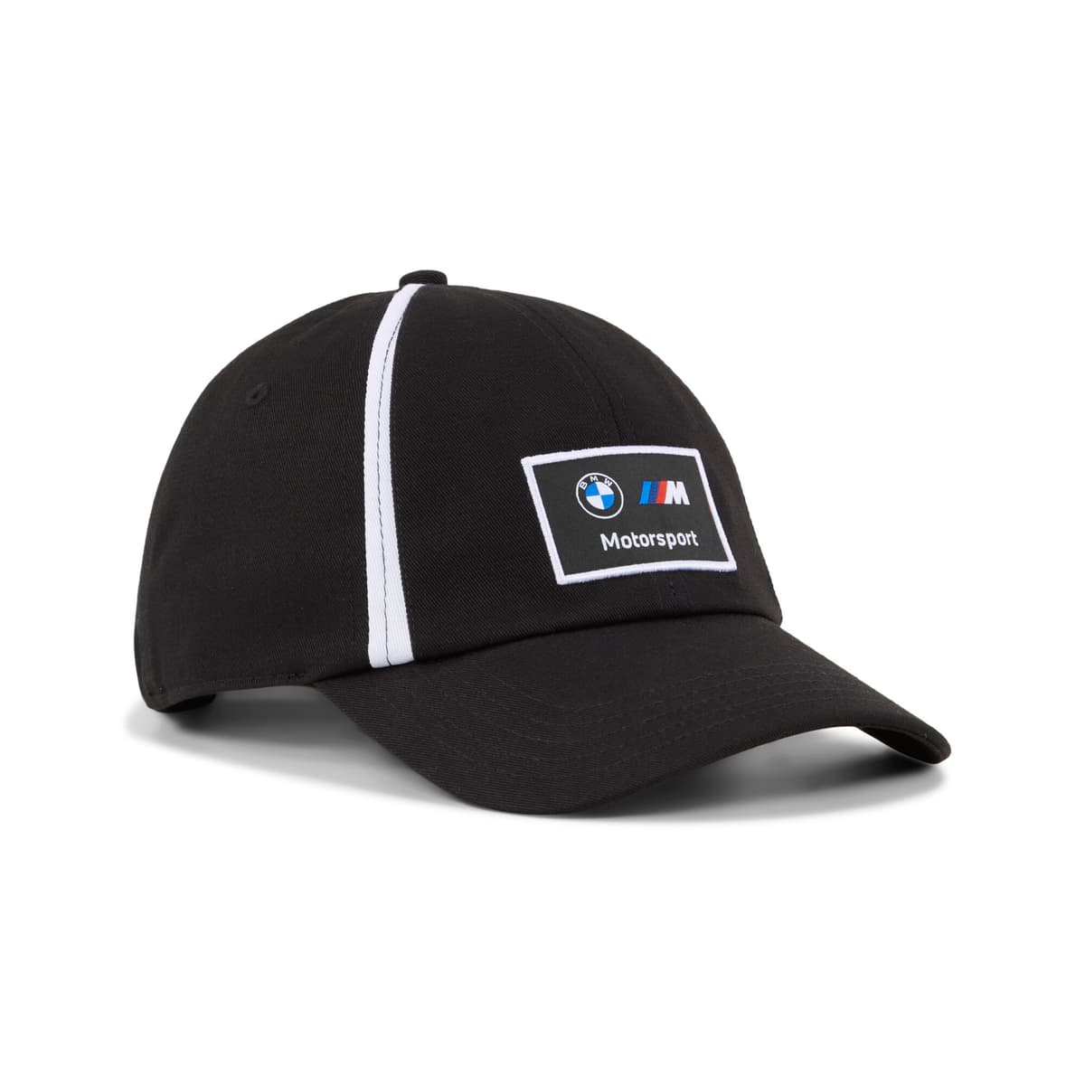 PUMA BMW M Motorsport Heritage dad-pet, Zwart