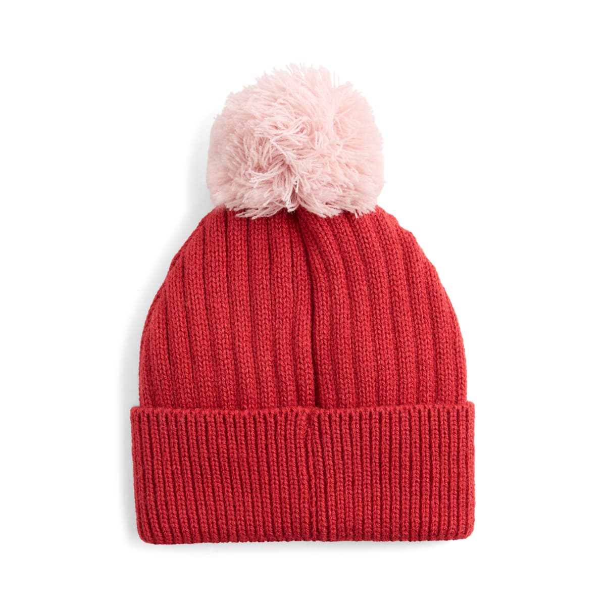 PUMA Bosmuts Kinderen, Rood thumbnail 3