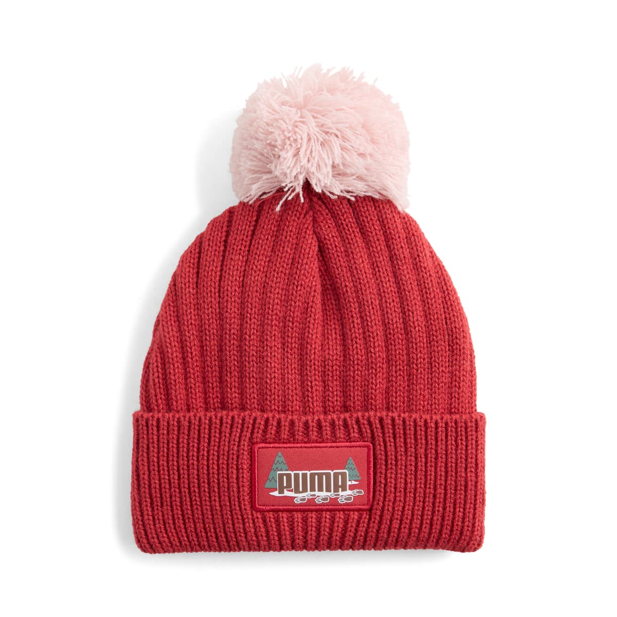 PUMA Bosmuts Kinderen, Rood