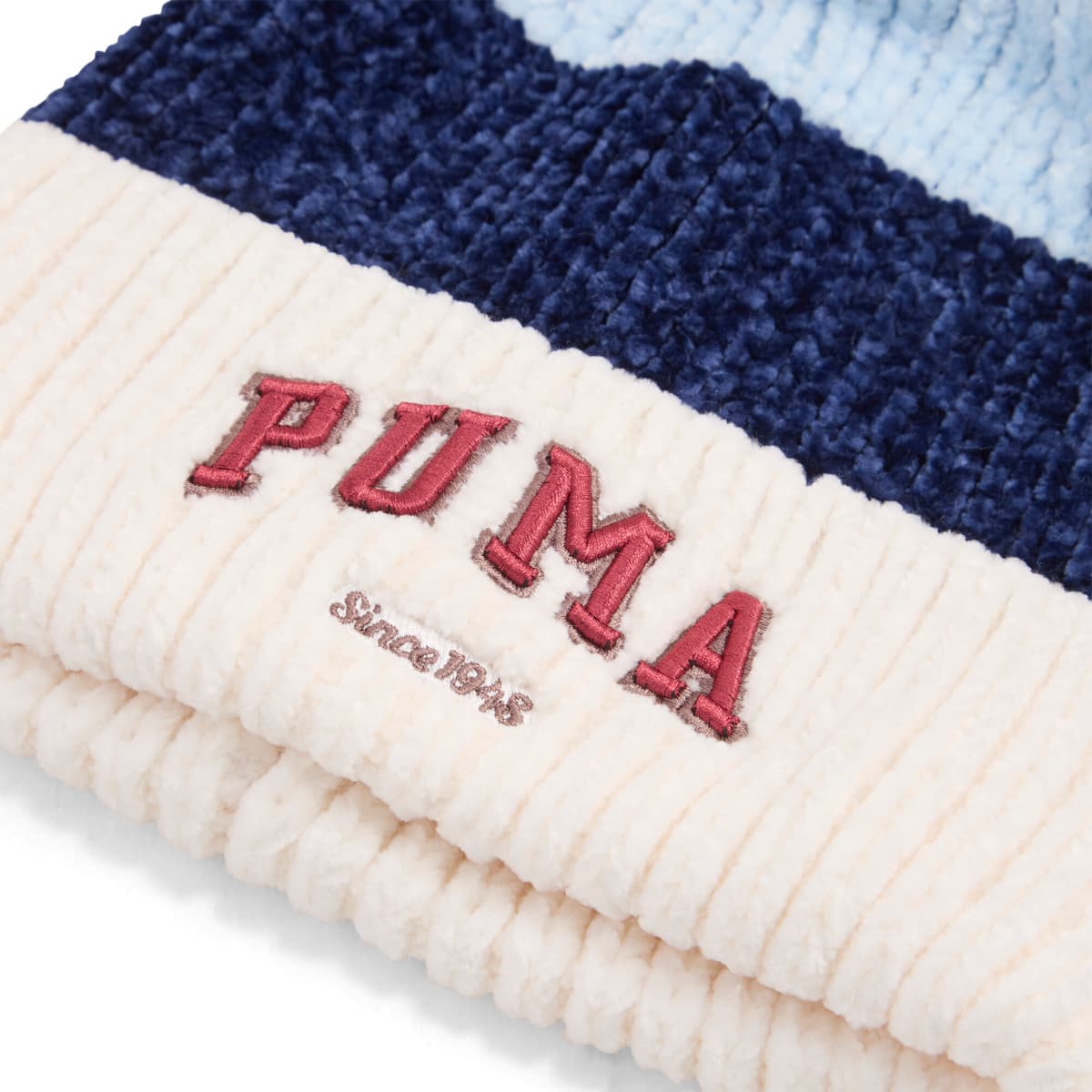 PUMA Varsity muts, Blauw thumbnail 2