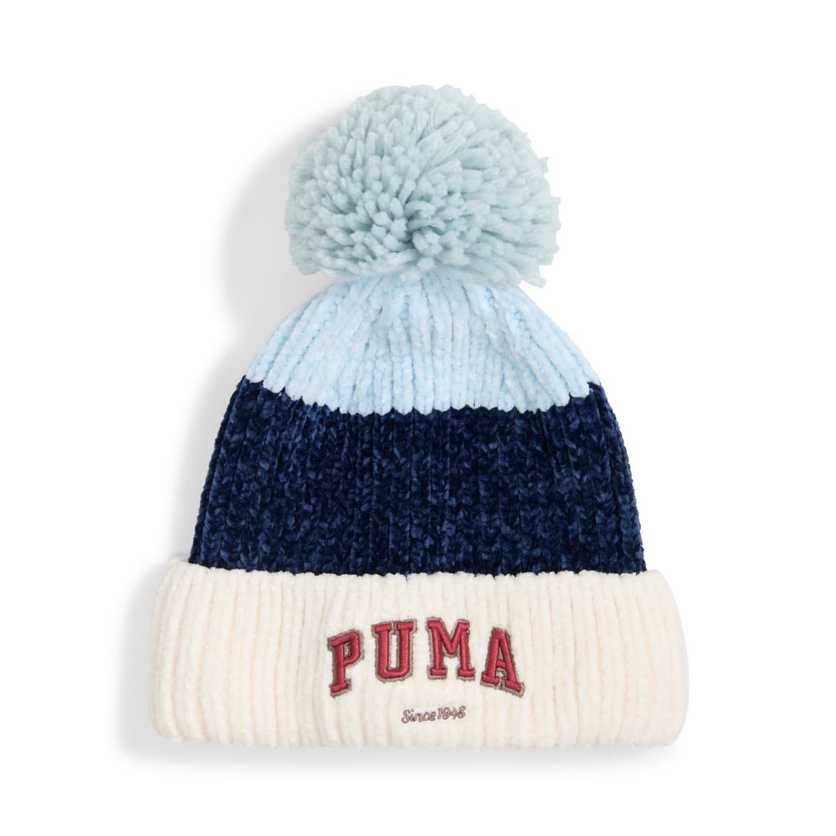 PUMA Varsity muts, Blauw