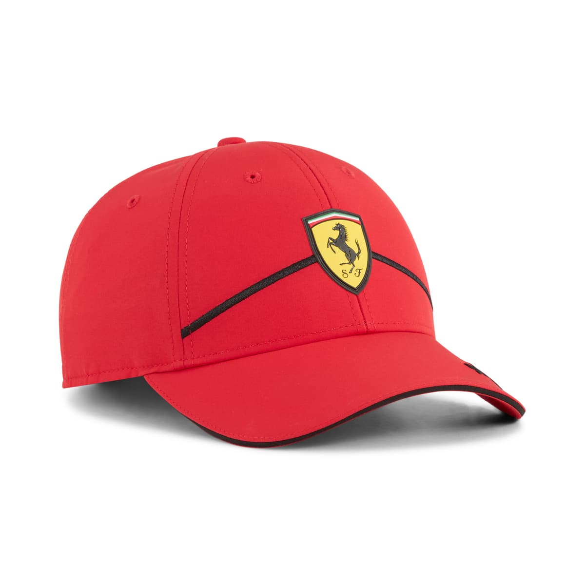 PUMA Ferrari Race baseballpet, Rood