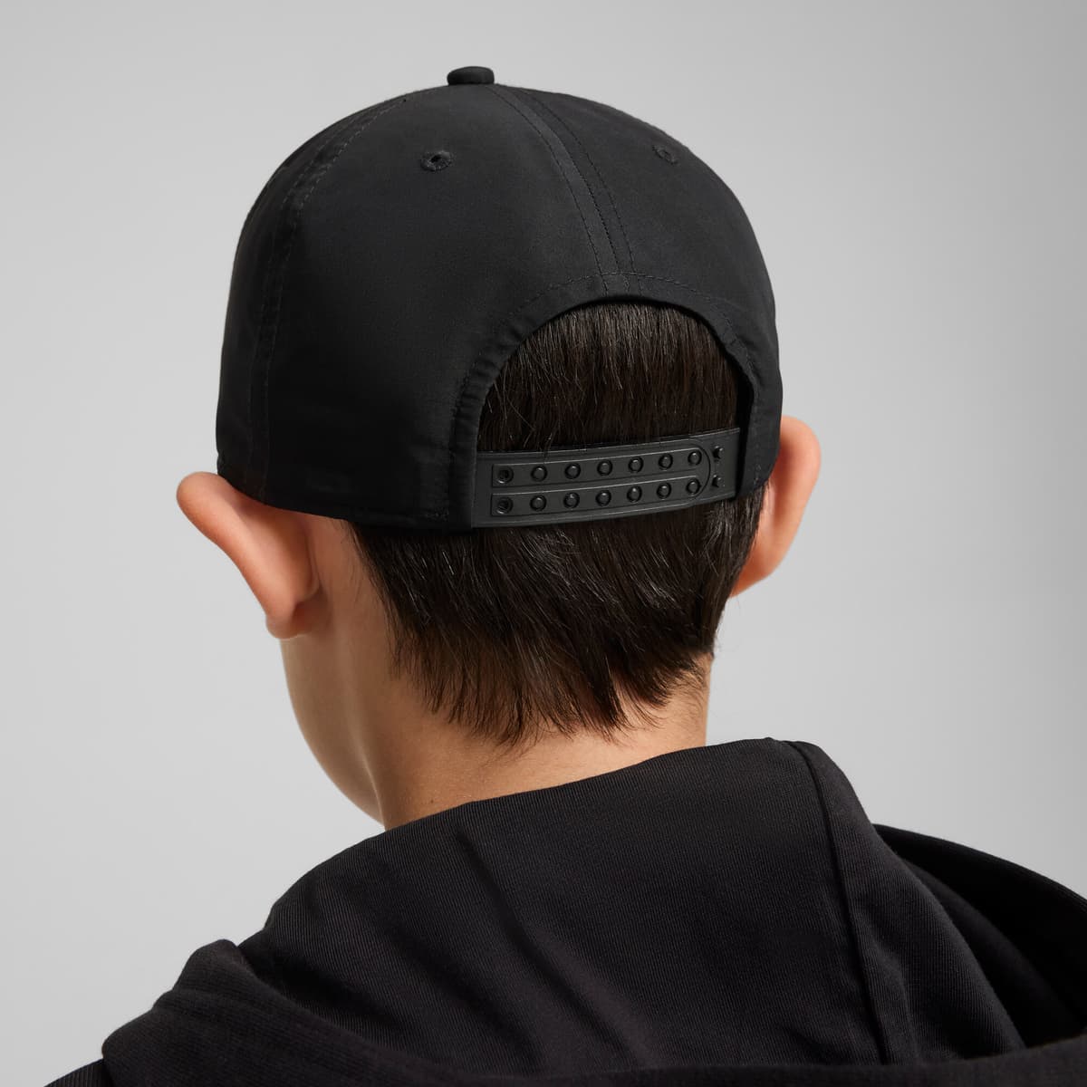 PUMA Ferrari Race baseballpet, Zwart thumbnail 3