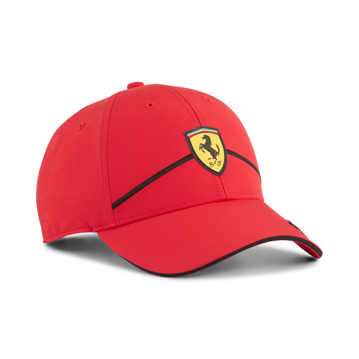 PUMA Ferrari Race baseballpet, Rood