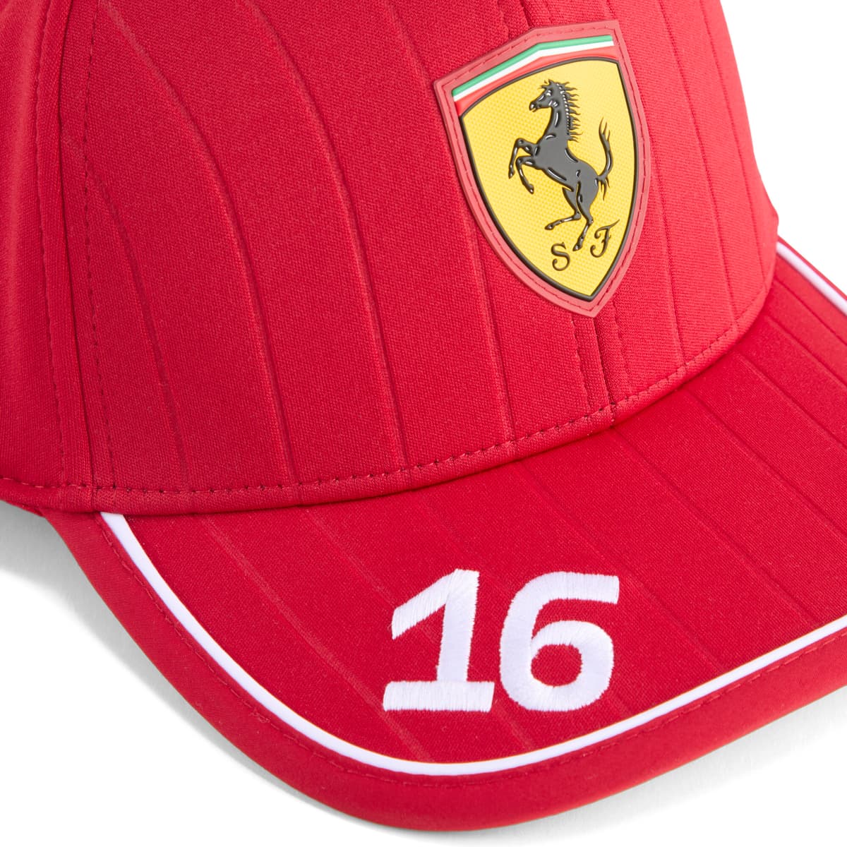 PUMA Scuderia Ferrari HP Leclerc baseballpet thumbnail 3