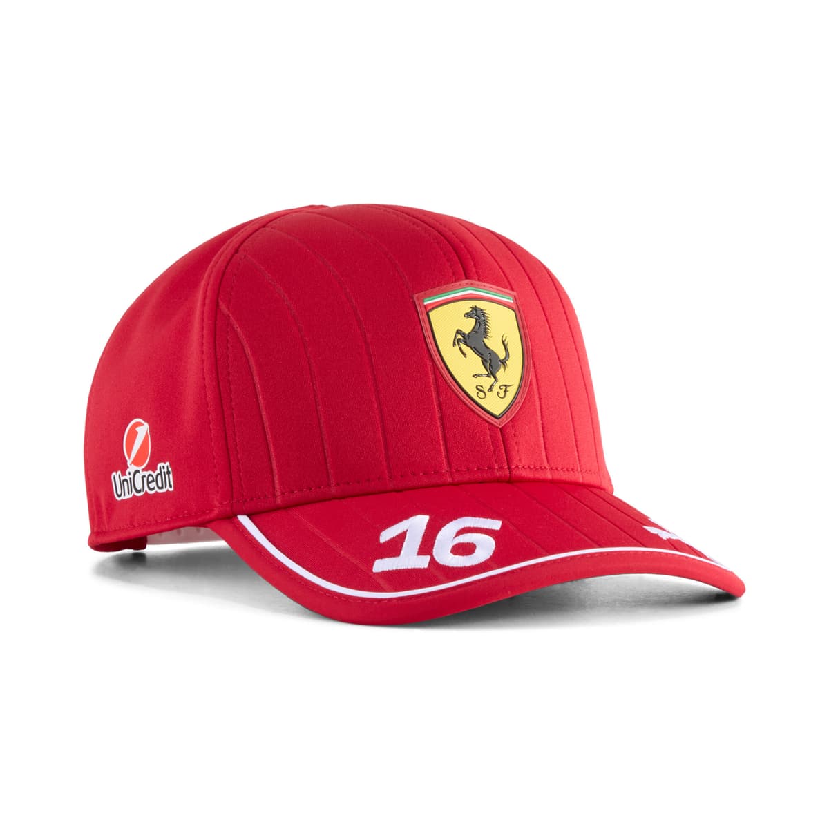 PUMA Scuderia Ferrari HP Leclerc baseballpet