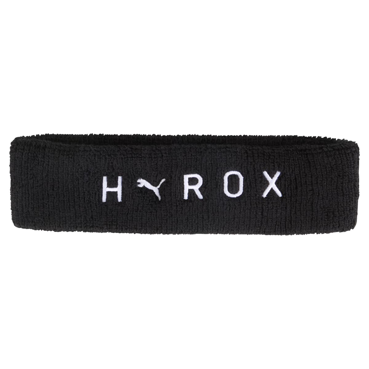 PUMA x HYROX hoofdband, Zwart