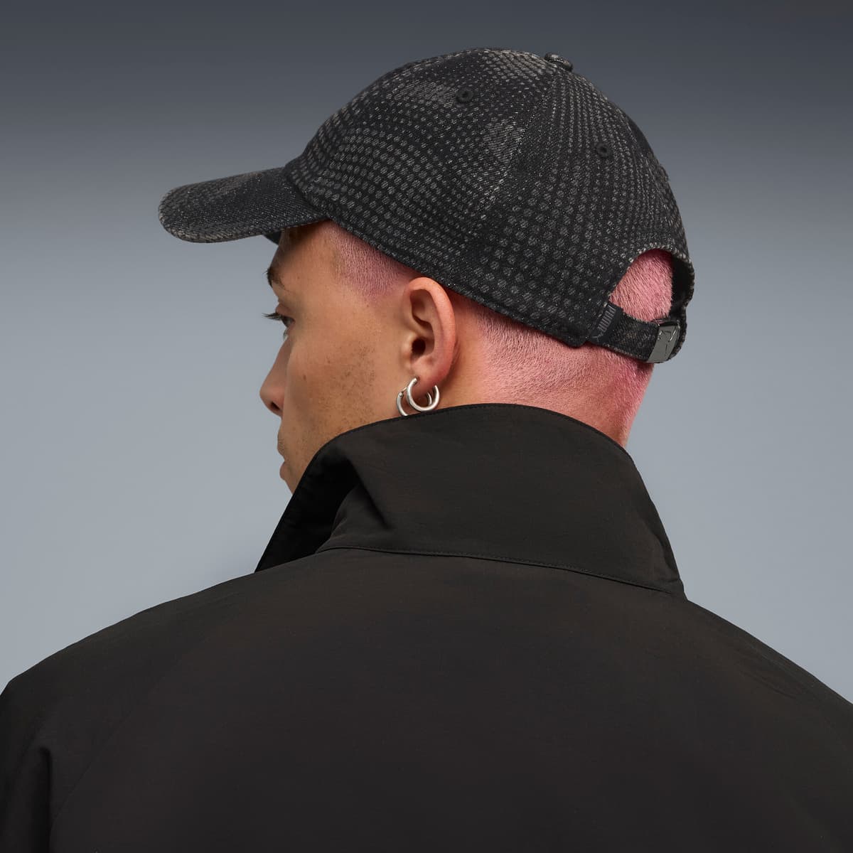 PUMA DARE TO papa-pet, Zwart thumbnail 3