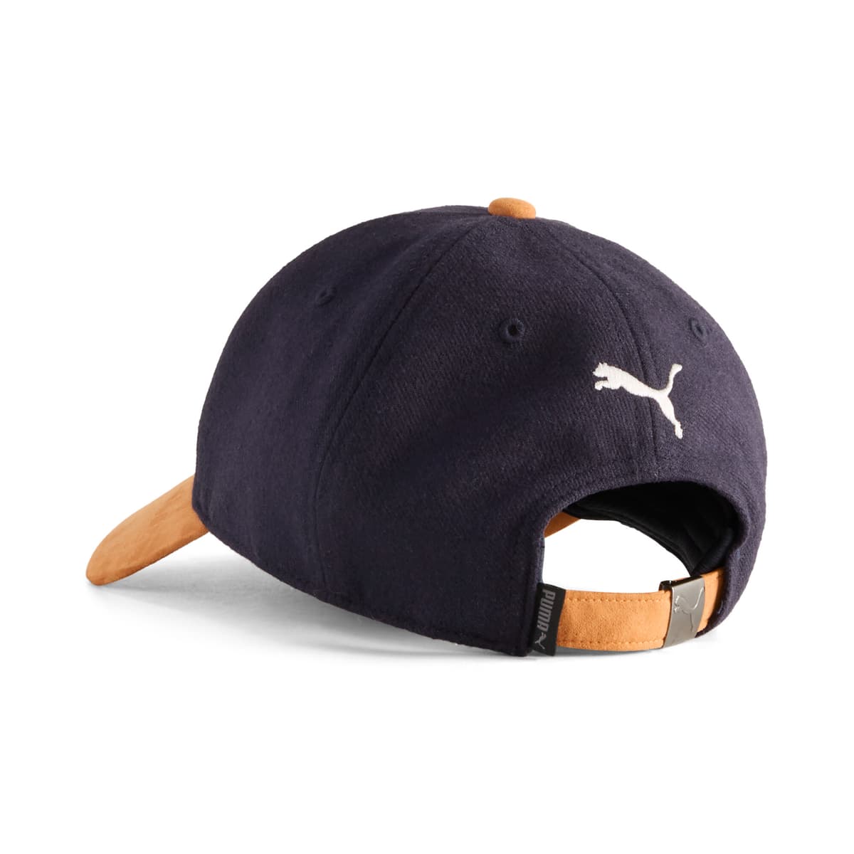 PUMA Varsity wollen baseballpet, Blauw thumbnail 3