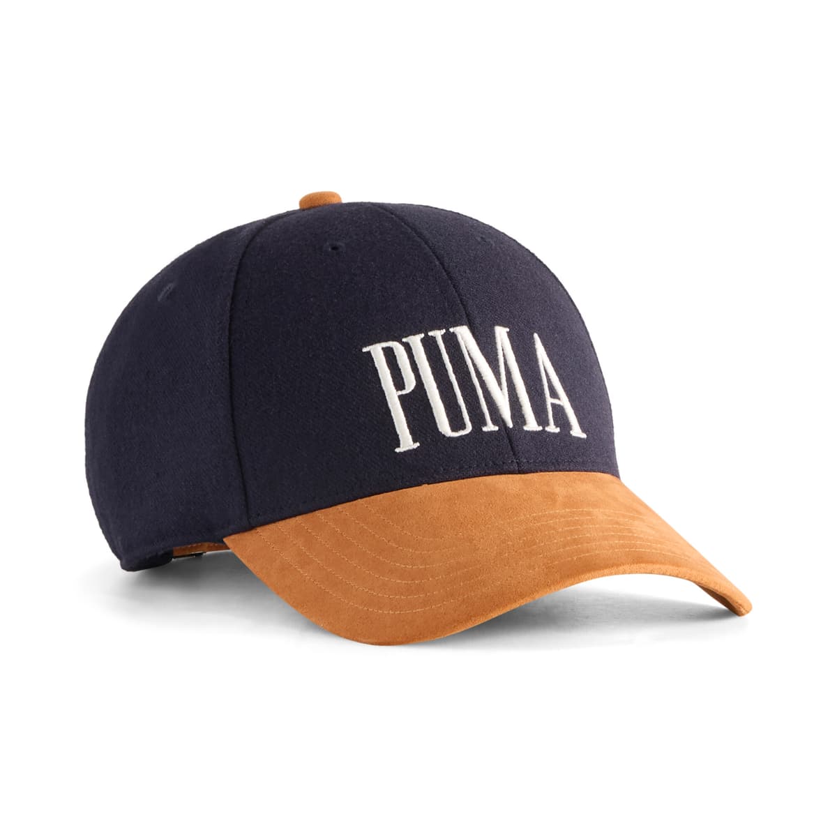 PUMA Varsity wollen baseballpet, Blauw