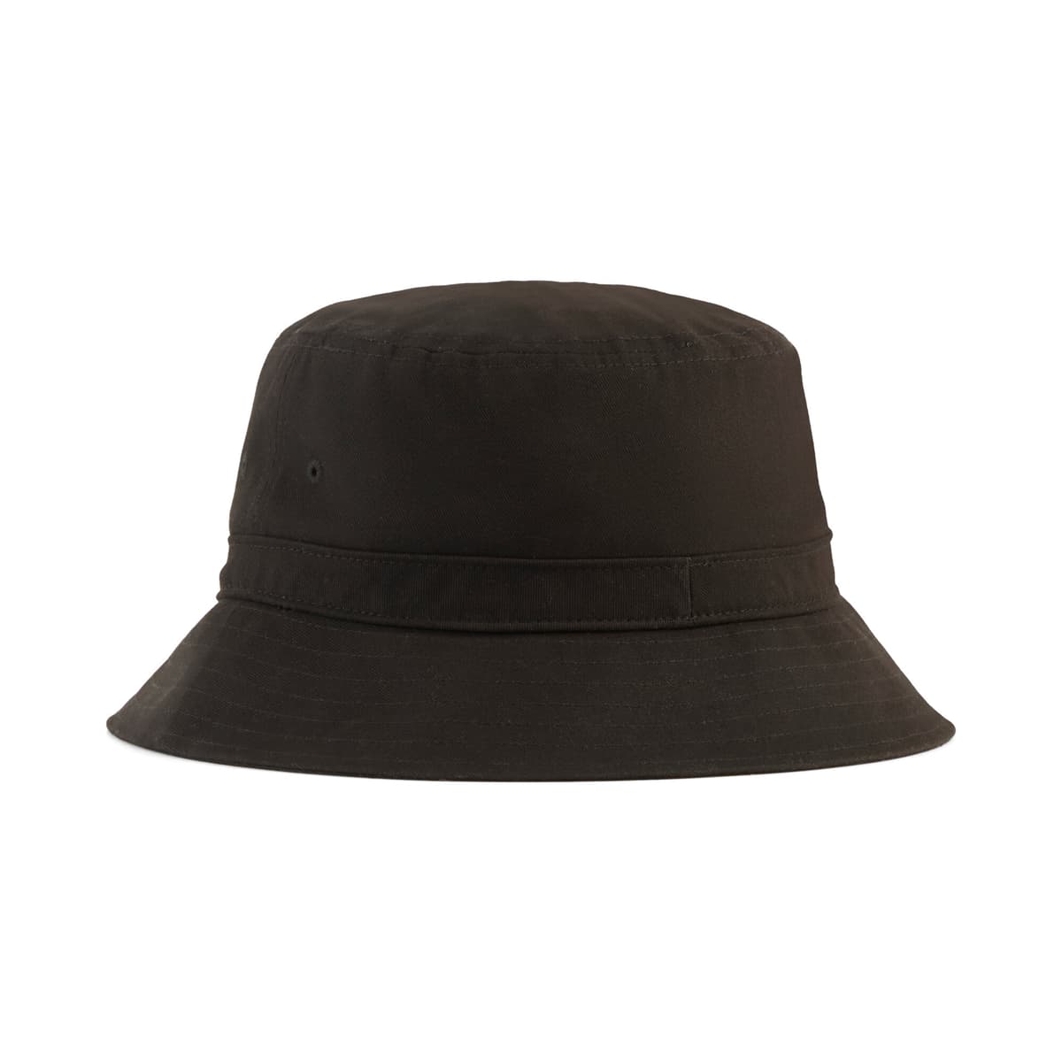 PUMA Wardrobe Essentials buckethat, Zwart, Maat L thumbnail 2