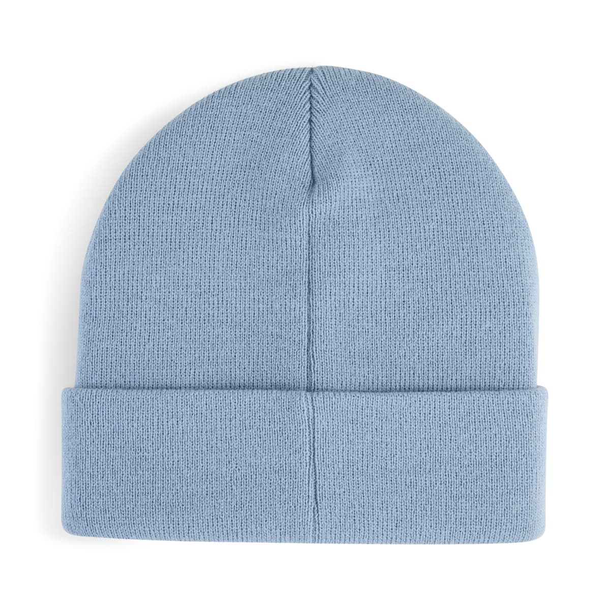 PUMA Essentials beanie met middelhoge kroon, Blauw thumbnail 3