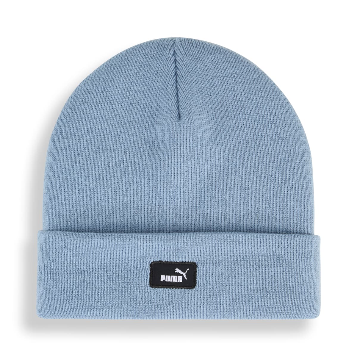 PUMA Essentials beanie met middelhoge kroon, Blauw