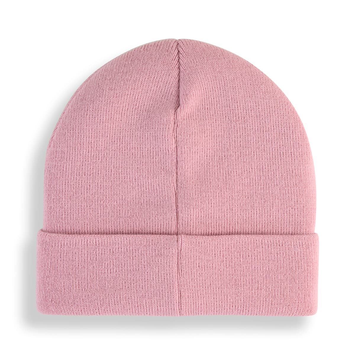 PUMA Essentials beanie met middelhoge kroon, Roze thumbnail 3