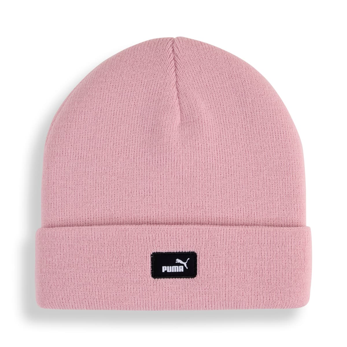 PUMA Essentials beanie met middelhoge kroon, Roze