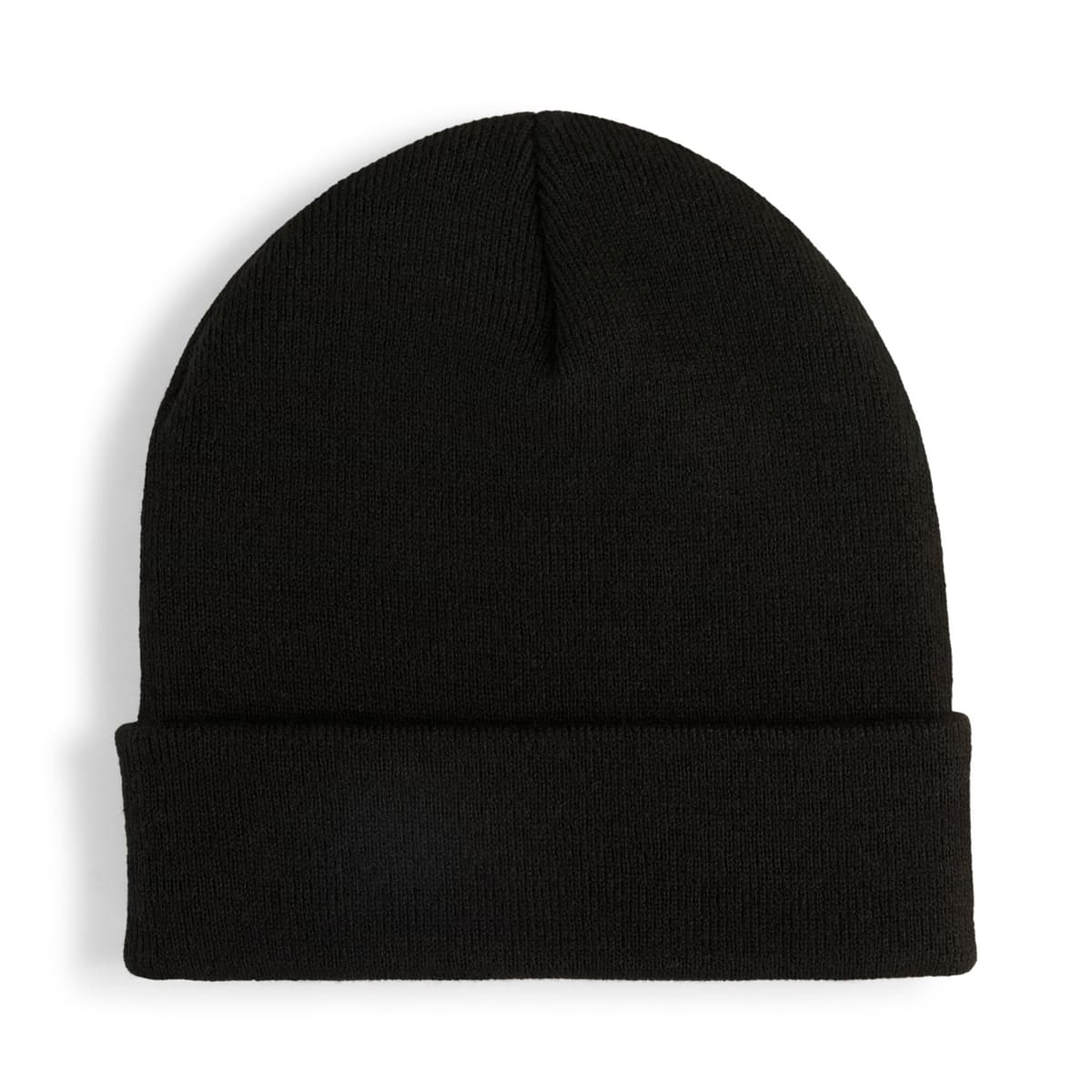 Metalen PUMA CAT beanie met hoge kroon, Zwart thumbnail 3