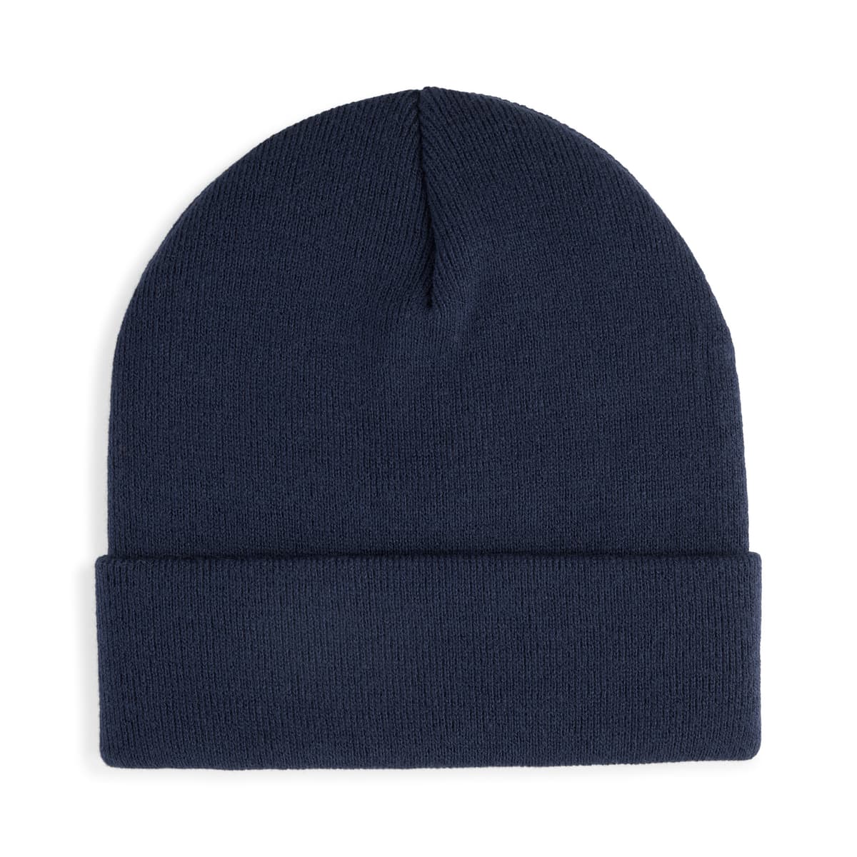 Metalen PUMA CAT beanie met hoge kroon, Blauw thumbnail 3