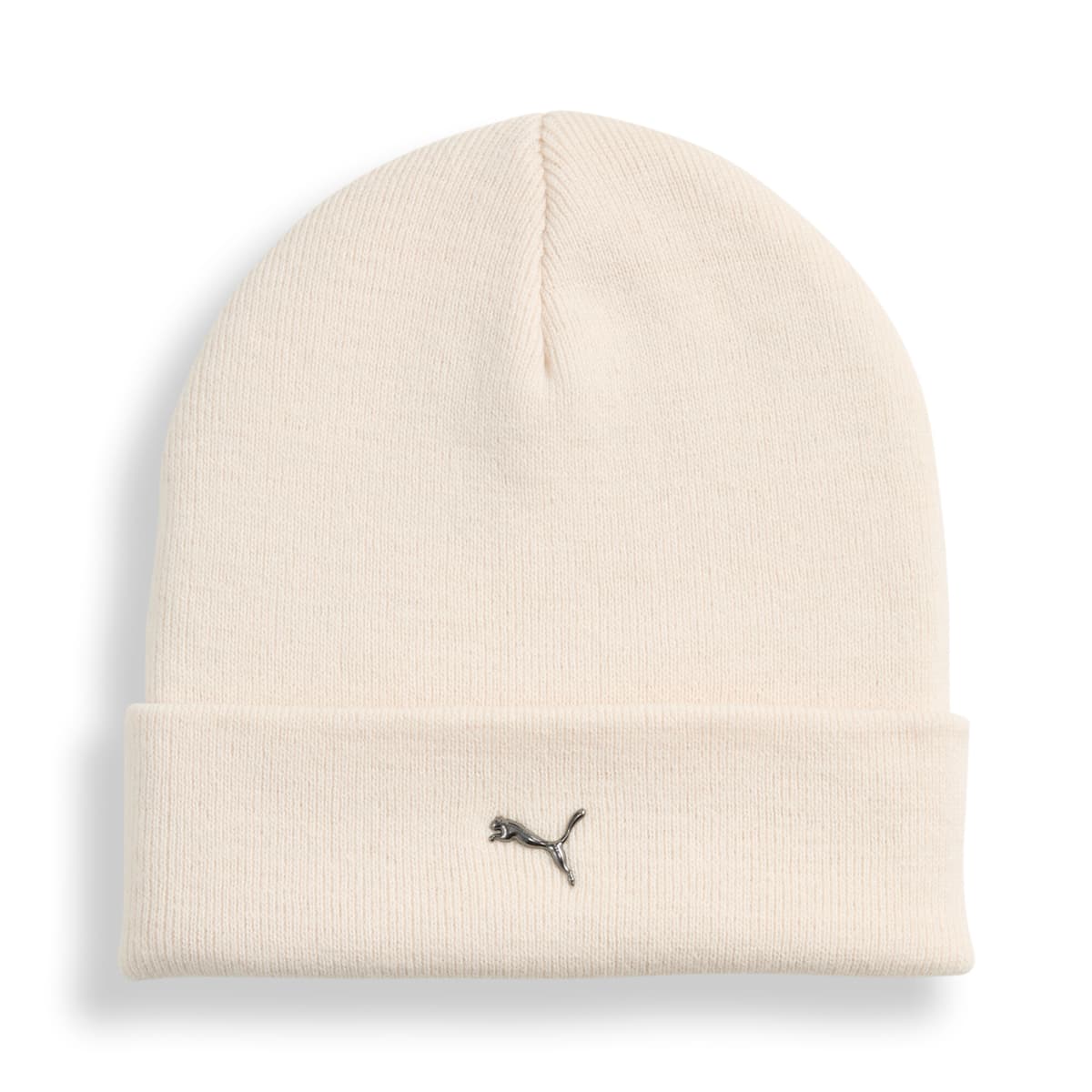 Metalen PUMA CAT beanie met hoge kroon
